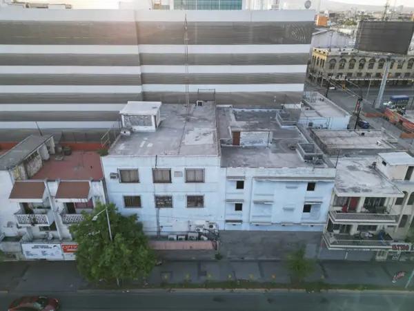 VENTA DE EDIFICIO CORPORATIVO EN EL CENTRO DE MONTERREY