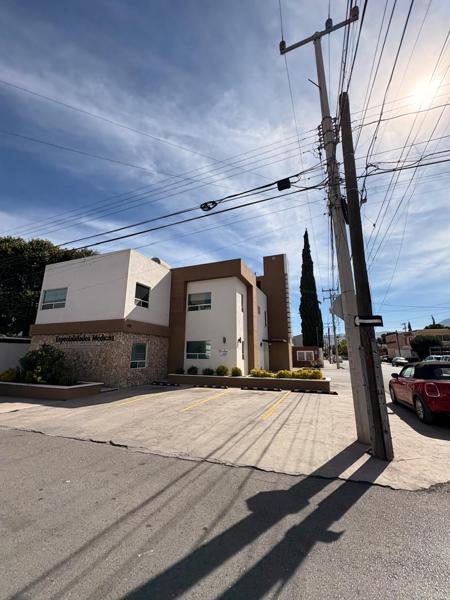 Inversión inmobiliaria: edificio de consultorios con gran potencial