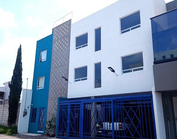 Departamento en venta cholula