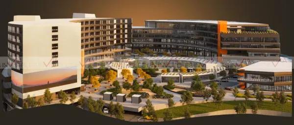 Plaza Sikara Cumbres