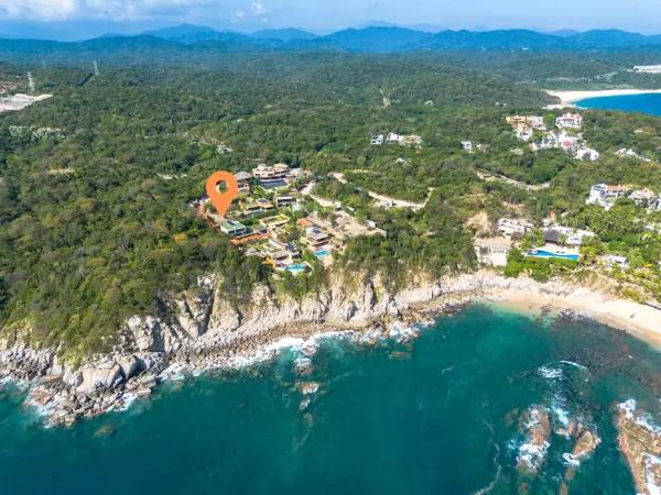 TERRENO VISTA AL MAR HUATULCO