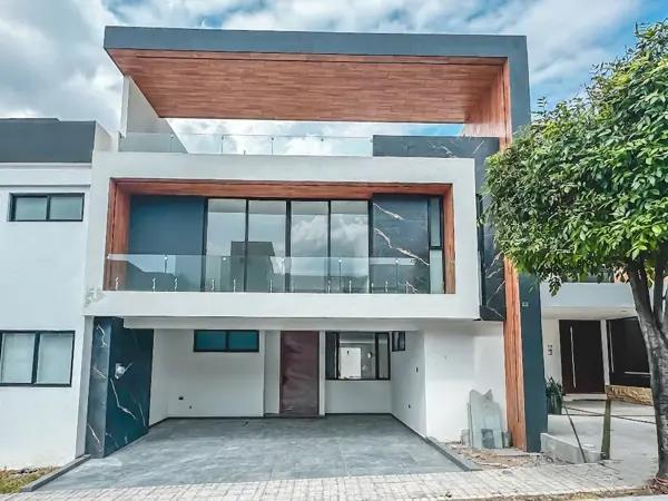 Casa en venta en Lomas de Angelópolis, Ocoyucan, Puebla