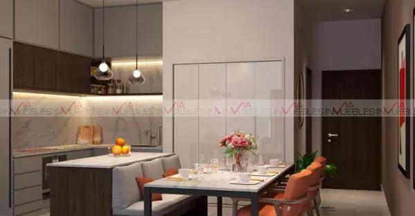 Preventa de departamentos Zona Valle Poniente PH