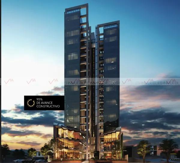 Preventa departamentos zona Valle