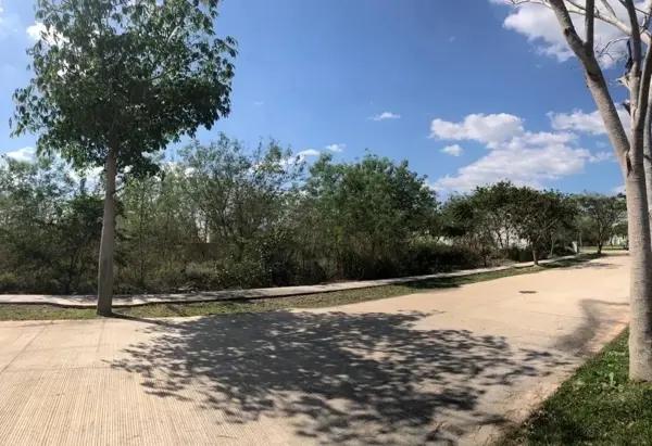 Terreno en venta en residencial licata en cabo norte merida yucatan