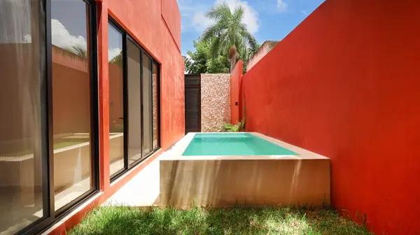 Casa en venta en colonia itzimna merida yucatan