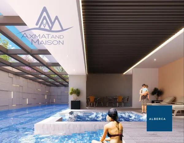 Departamento en Venta en Colonia Acacias, Benito Juárez, Ciudad de México. Dep 512 JX71 Departamento en Venta en Colonia Acacias, Benito Juárez, Ciudad de México. Dep 512 JX71