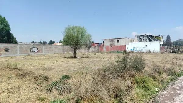 VENTA DE TERRENO EN SANTA BARBARA CUAUTITLAN IZCALLI ESTADO DE MEXICO