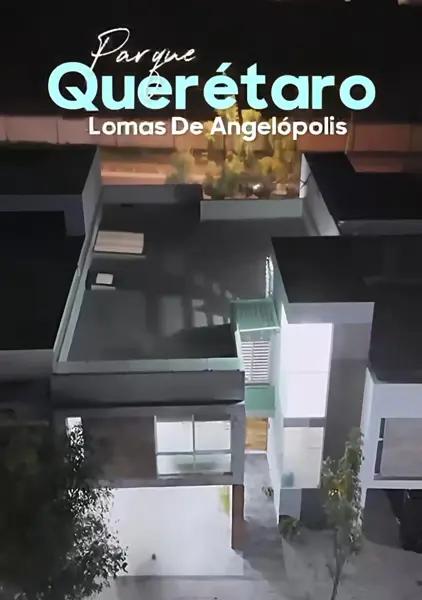 Hermosa casa en VENTA en Parque Querétaro,  Lomas de Angelópolis, Puebla