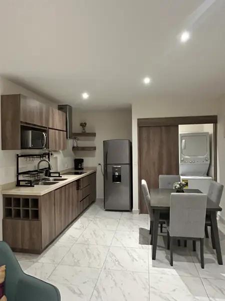 Departamento en renta en NAVE  01 Parque Industrial Milimex Miguel Alemán, Apodaca, Nuevo León