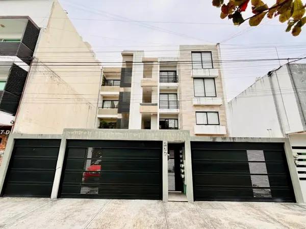DEPARTAMENTO EN VENTA EN PLANTA BAJA EN FRACC. REFORMA EN VERACRUZ, VER