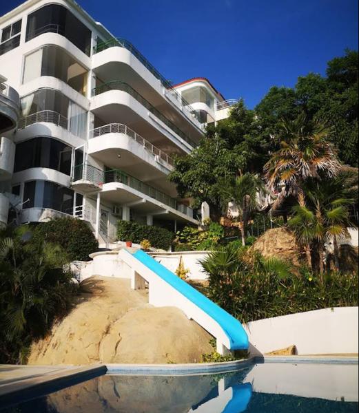 Departamento en venta en Pichilingue, Acapulco de Juárez, Guerrero
