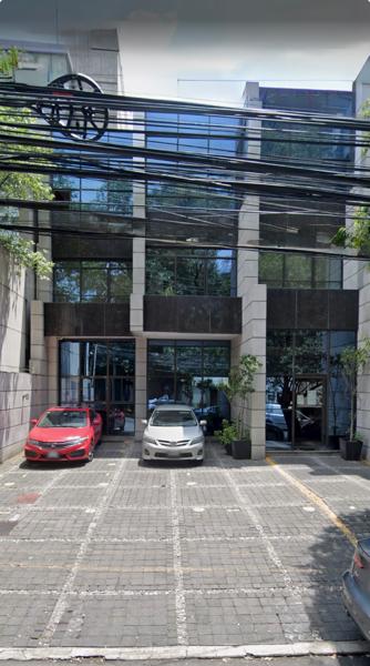 Edificio en Remate en Lomas de Chapultepec, Miguel Hidalgo