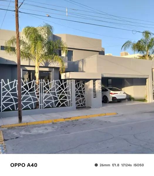Casa en venta en Villa Jardin, Torreón, Coahuila de Zaragoza