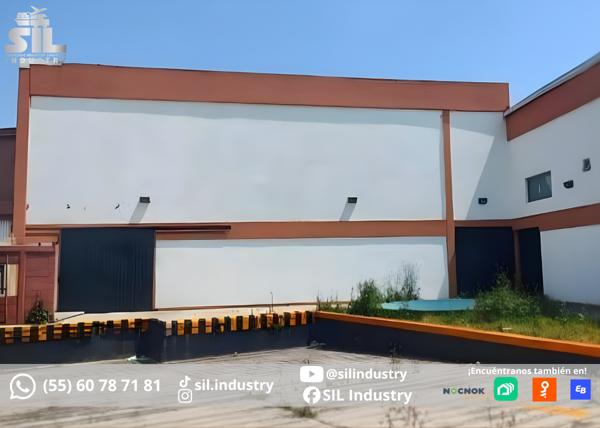 Bodega en Renta en Toluca