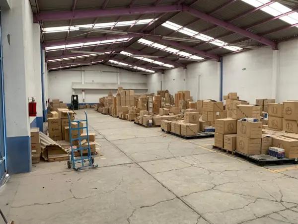 Venta bodega Granjas Independencia Ecatepec Edo. Mex