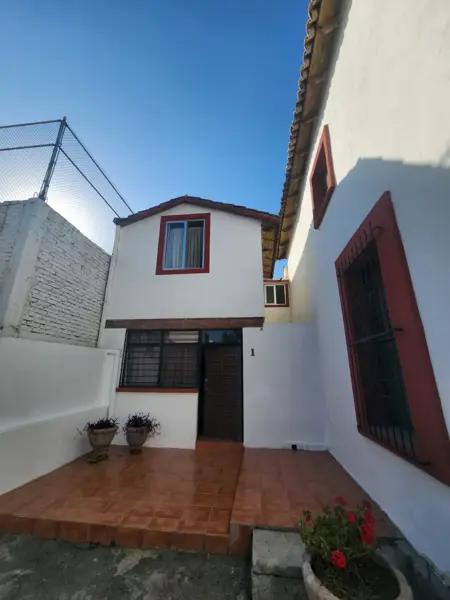 DEPARTAMENTO AMUEBLADO EN RENTA