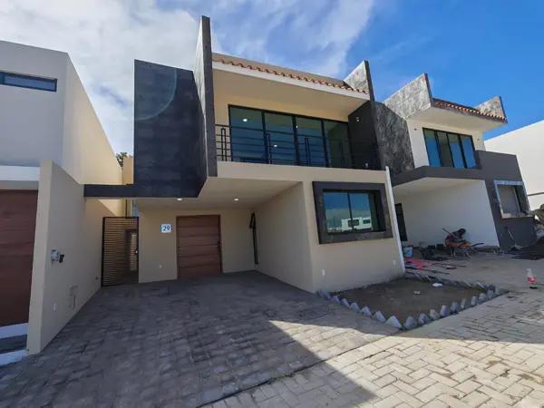 Casa en Fraccionamiento El Sauco
