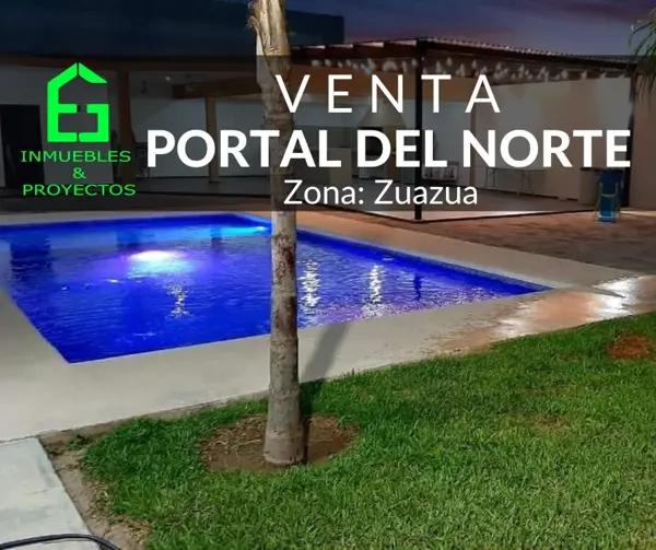 Portal Del Norte Quinta en Venta