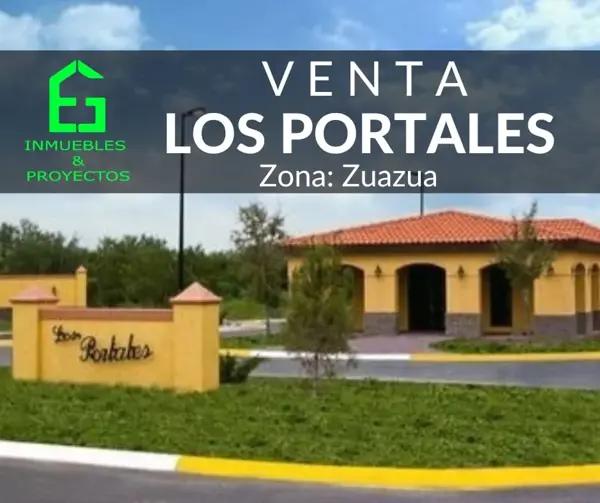 Portal Del Norte terreno sobre avenida en Venta Zuazua NL Portal Del Norte terreno sobre avenida en Venta Zuazua NL