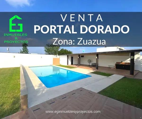 Portal Dorado Portal del Norte Quinta en Venta Zuazua NL