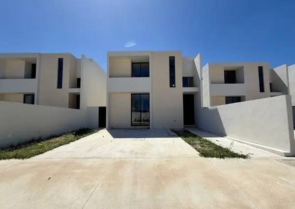 CASA EN VENTA EN PRIVADA EN DZITYA MERIDA YUCATAN