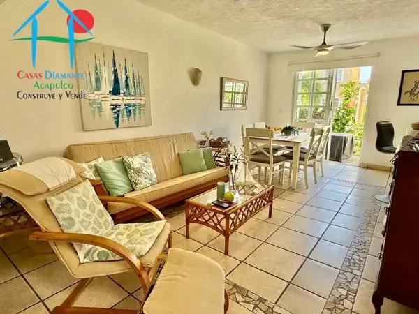 Departamento en venta con 2 recámaras y terraza con salida a las áreas comunes Departamento en venta con 2 recámaras y terraza con salida a las áreas comunes