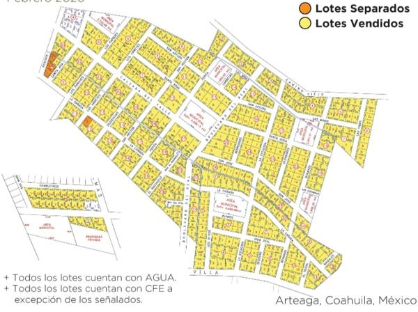 Vente de terreno suburbano Vente de terreno suburbano