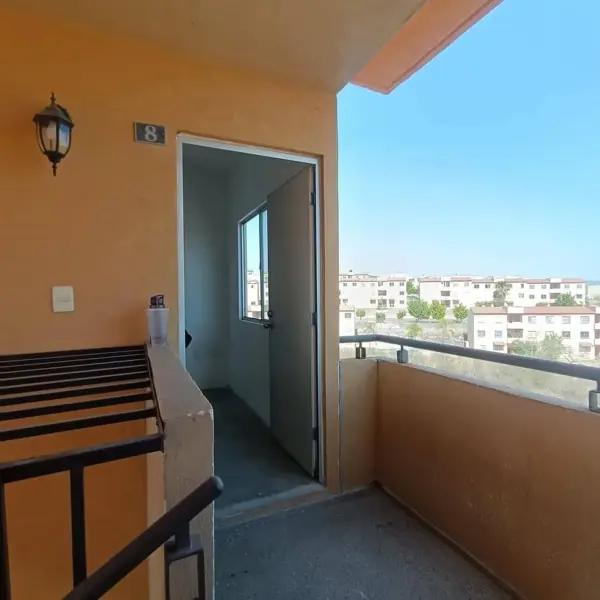 Se vende Departamento en Fraccionamiento Punta Verde, Temixco Mor.