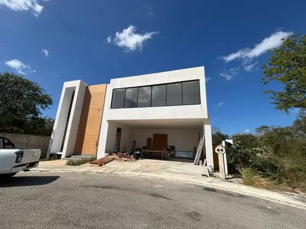 ESTRENA CASA EN LA REJOYADA, MERIDA , YUCATAN