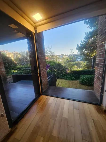 Casa renta en Bosque de las Lomas en privada (F)