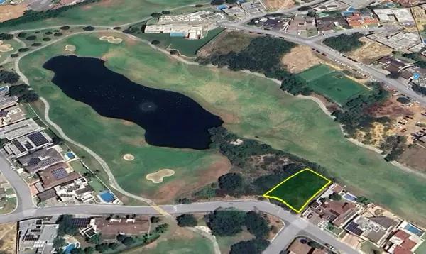 Terreno en venta en Club de Golf La Herradura Monterrey NL Terreno en venta en Club de Golf La Herradura Monterrey NL