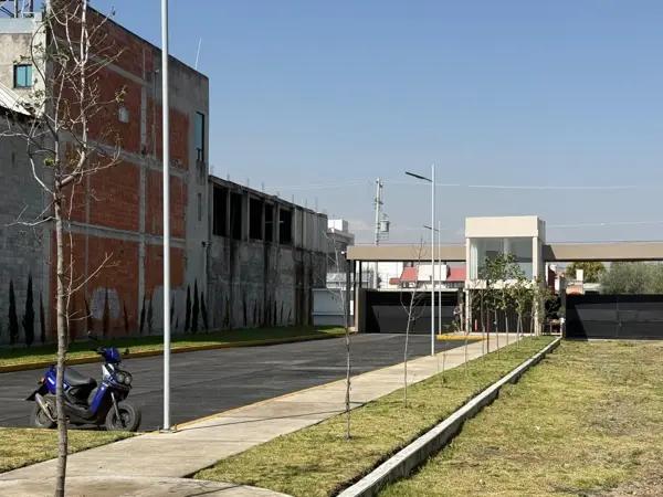 Terrenos en Venta Metepec