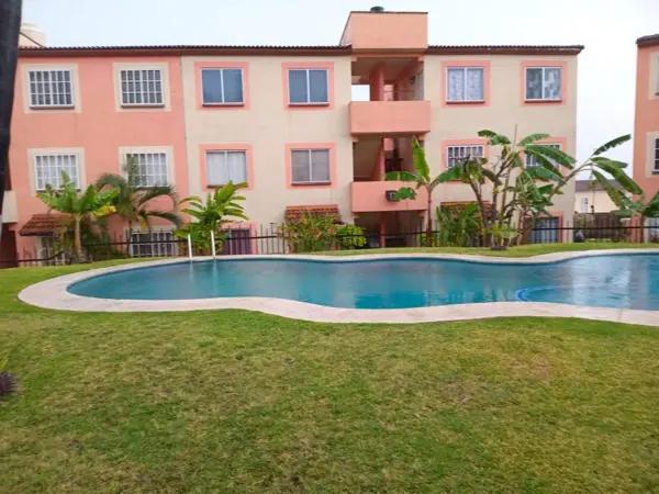 Departamento super cómodo con seguridad en Temixco.