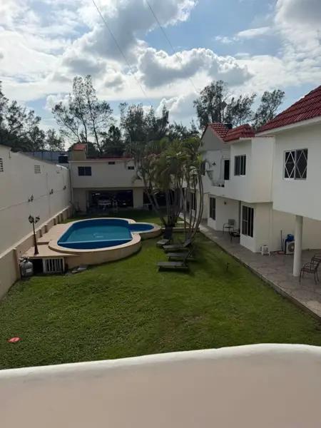 RENTO CASA AMUEBLADA EN EJIDO PRIMERO DE MAYO NORTE