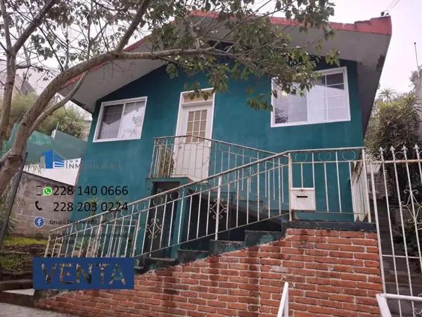Casa en venta en Bellavista, Xalapa, Veracruz de Ignacio de la Llave