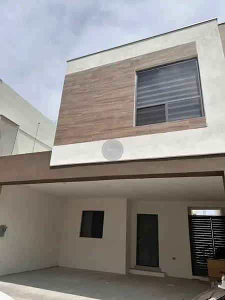 Casa nueva en renta equipada Amueblada en Arbado, Apodaca