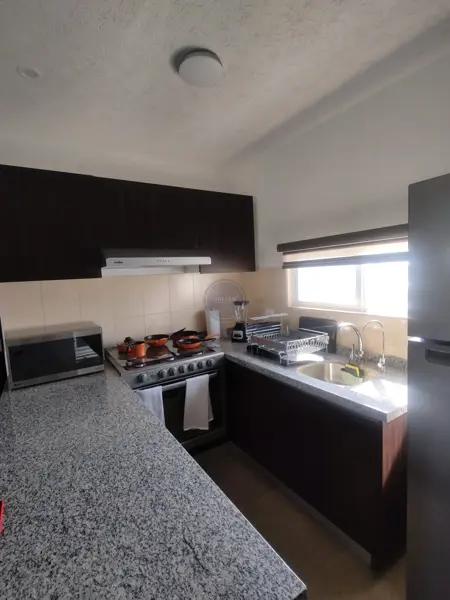 Departamento totalmente amueblado en renta en Crystal Lagoons, Apodaca Departamento totalmente amueblado en renta en Crystal Lagoons, Apodaca