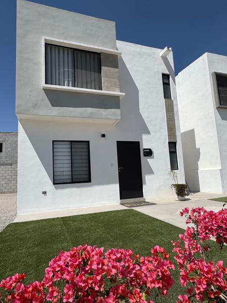 Casa en venta Torreón por carretera Santa Fe con 3 recámaras al oriente de la ciudad