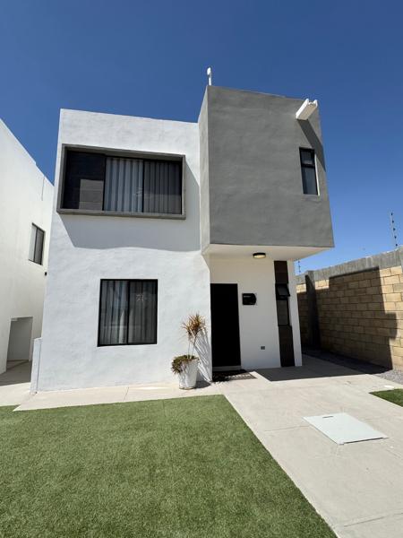 Casa en venta modelo Nogal Paseo del valle en Torreón. Casa en venta modelo Nogal Paseo del valle en Torreón.