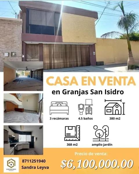 Atención inversionista, vendo amplia casa de 2 pisos, amplio jardín, techo doble altura