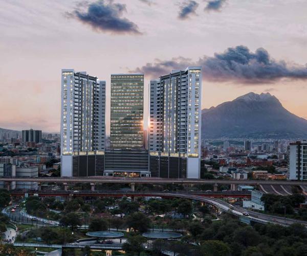 Departamento en venta en Centro en Monterrey Departamento en venta en Centro en Monterrey