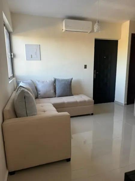 Departamento amueblado en renta