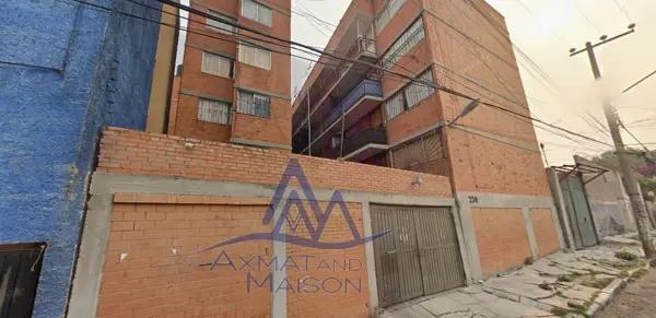 Departamento En Venta En Santa Martha Acatitla, Iztapalapa, Ciudad de México. Recuperación JX71