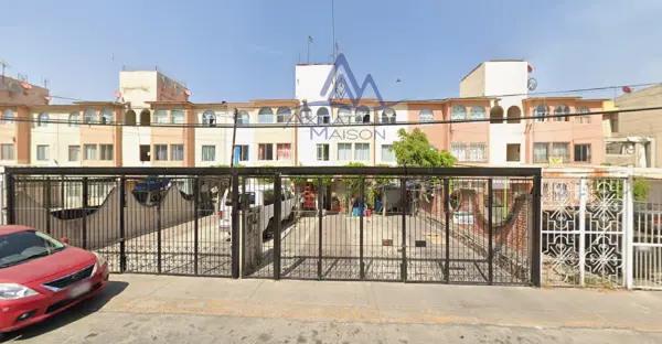 Departamento En Venta En Rey Nezahualcototl, Nezahualcoyotl, EdoMex. Recuperación Bancaria JX71 Departamento En Venta En Rey Nezahualcototl, Nezahualcoyotl, EdoMex. Recuperación Bancaria JX71
