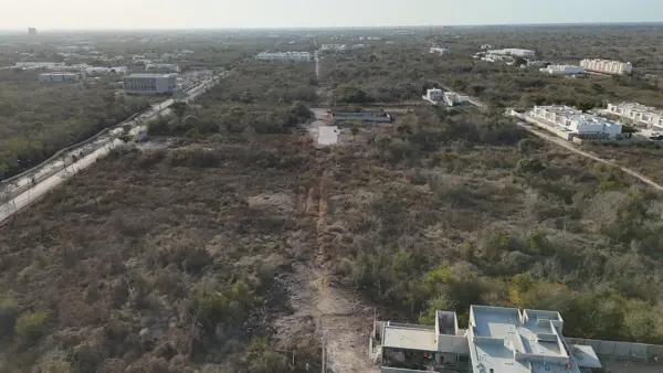 TERRENO EN VENTA EN TEMOZON NORTE TERRENO EN VENTA EN TEMOZON NORTE