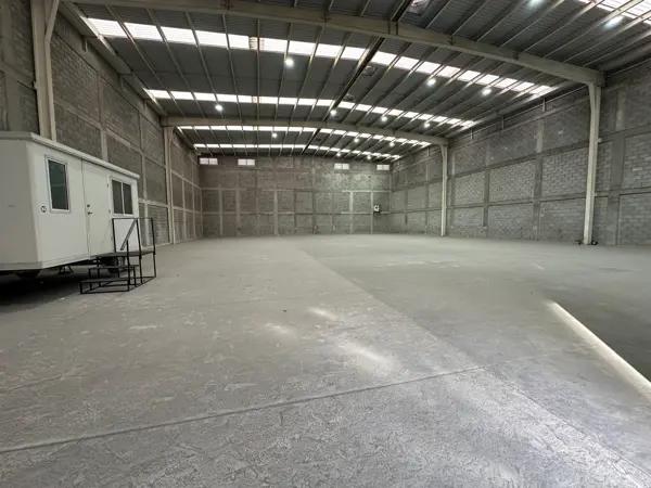 Bodega en Renta – Los Pinos, Ramos Arizpe