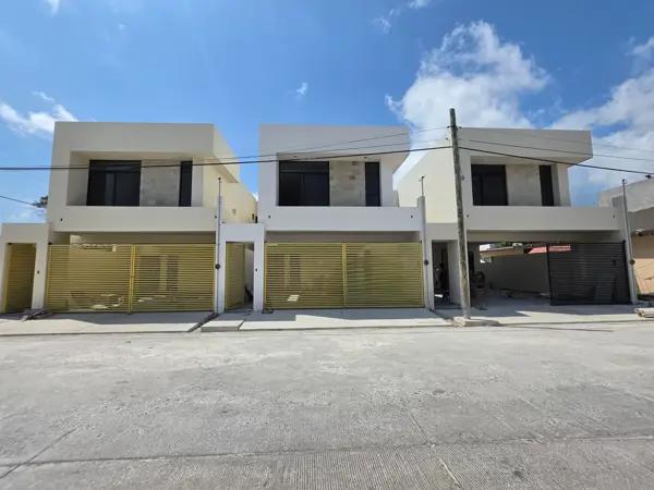 Casa en VENTA Col. Los Mangos, Ciudad Madero