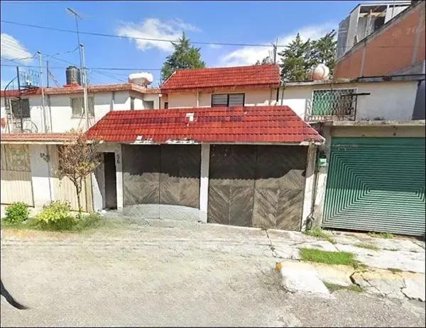 CASA EN VENTA EN ATLANTA CUAUTITLÁN IZCALLI