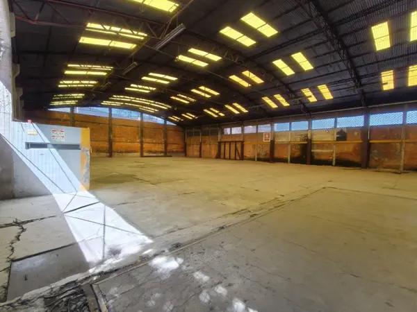 Bodega Comercial en Venta Cerca de Av. Pino Suarez en Toluca
